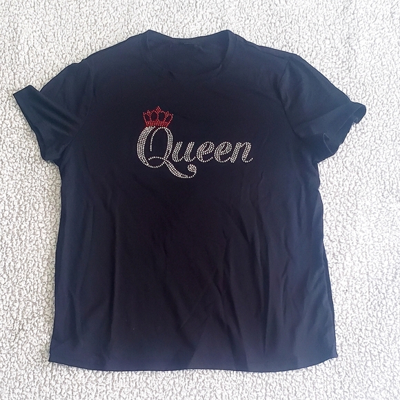 T-shirt Black - Picture 1 of 1